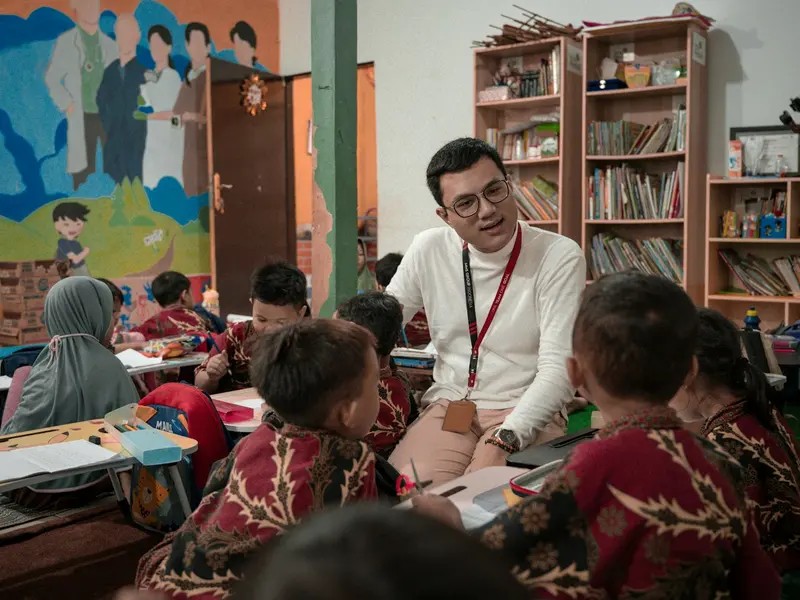 Bahasa Inggris Anak