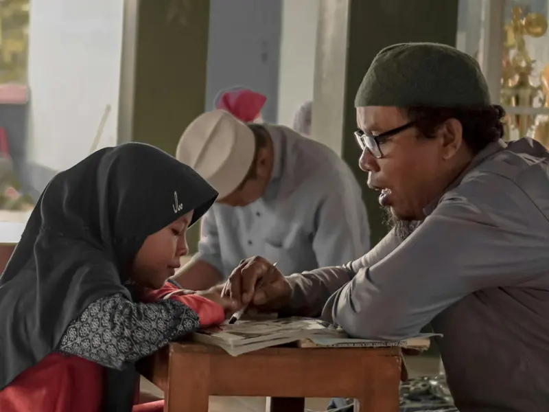 Pendampingan Bahasa Inggris Sekolah