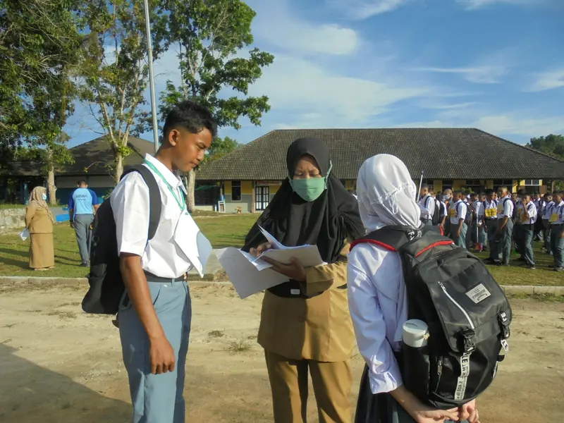 Bahasa Inggris Remaja