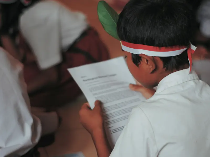 Persiapan TOEFL